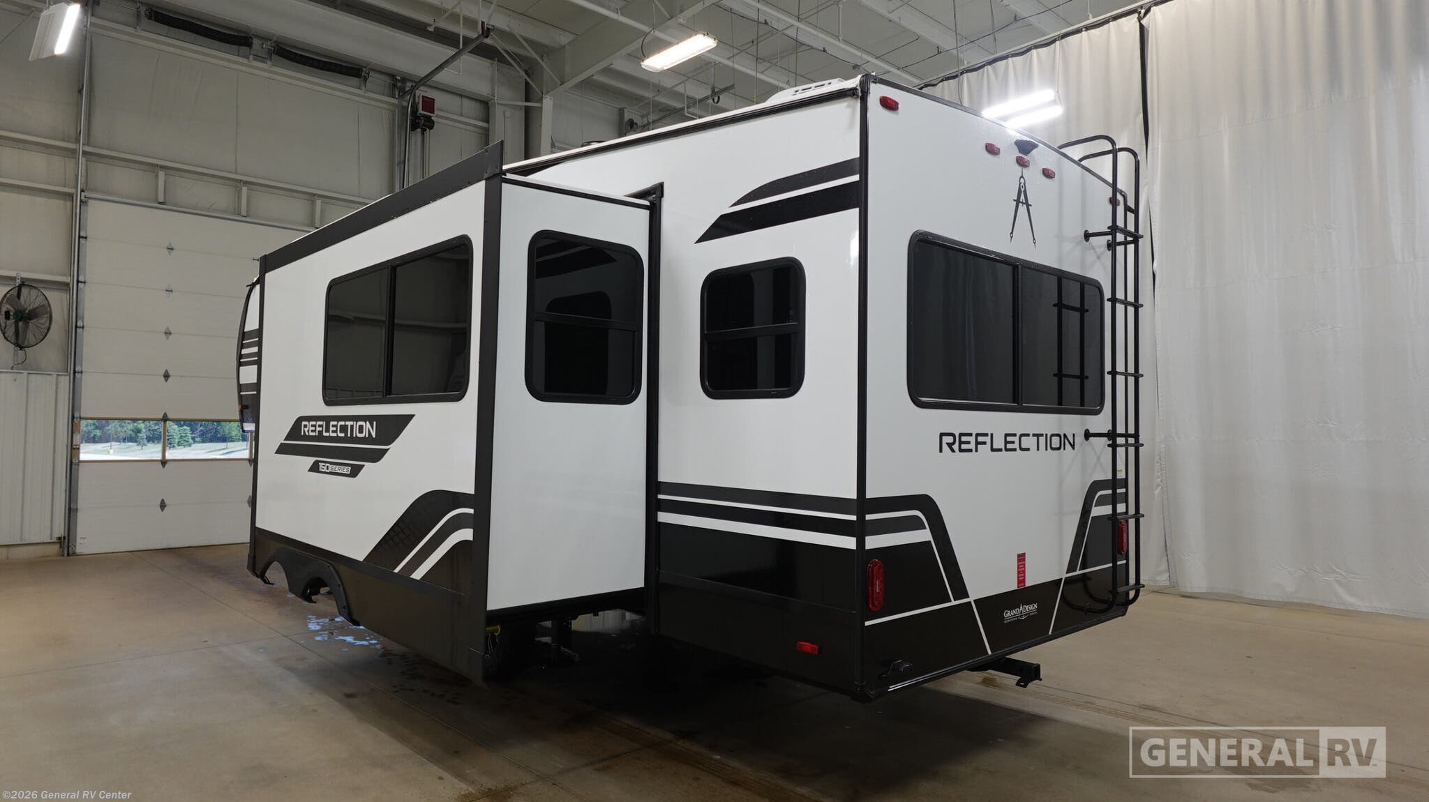 2026 Reflection 150 Series 260RD by Grand Design from General RV Center in Draper, Utah