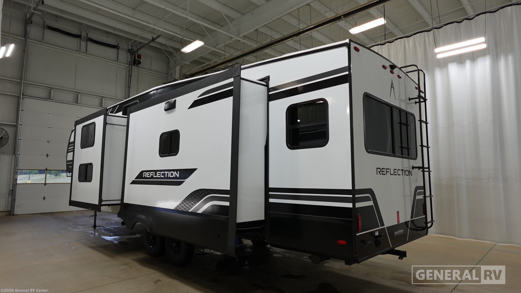 2026 Reflection 324MBS by Grand Design from General RV Center in Draper, Utah
