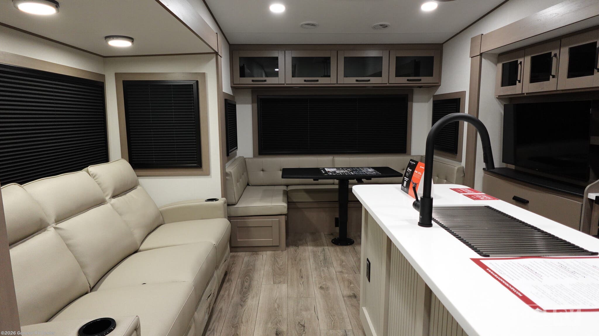 2026 Grand Design Reflection 324MBS - New Fifth Wheel For Sale by General RV Center in Draper, Utah