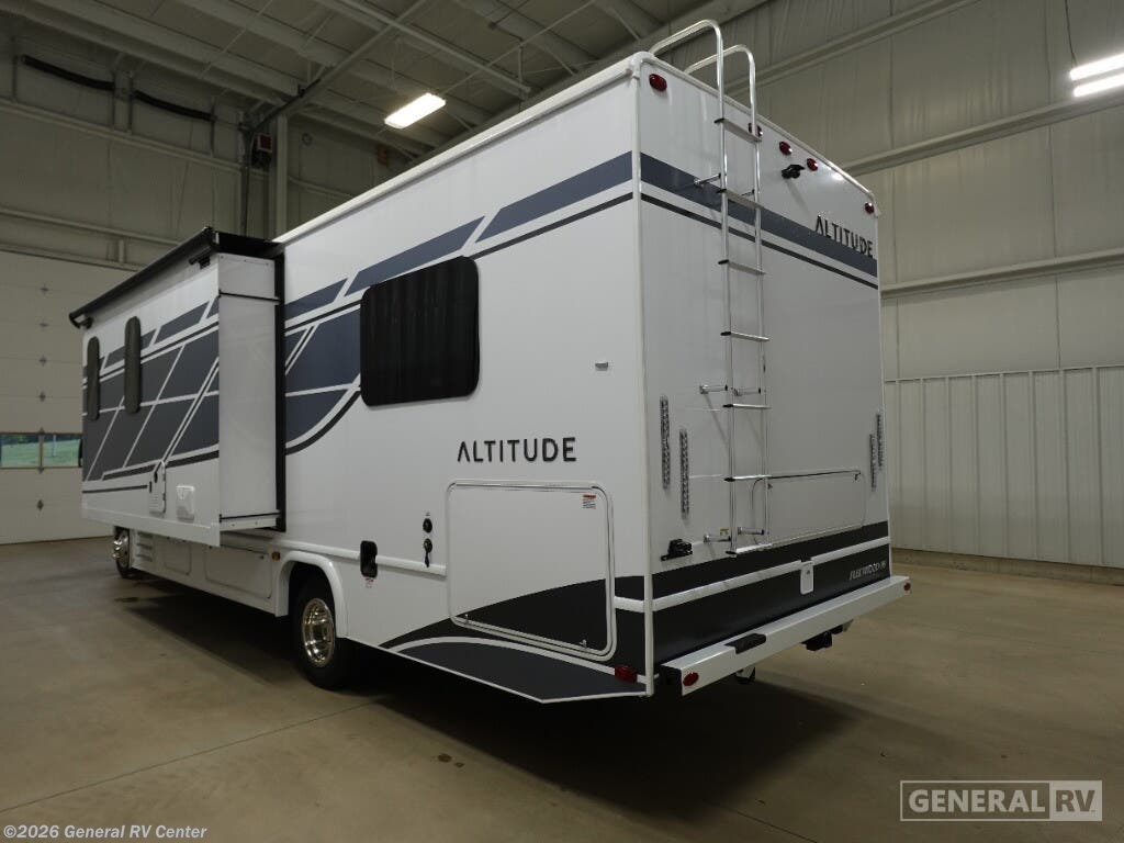 New 2026 Fleetwood Altitude 29F available in Draper, Utah