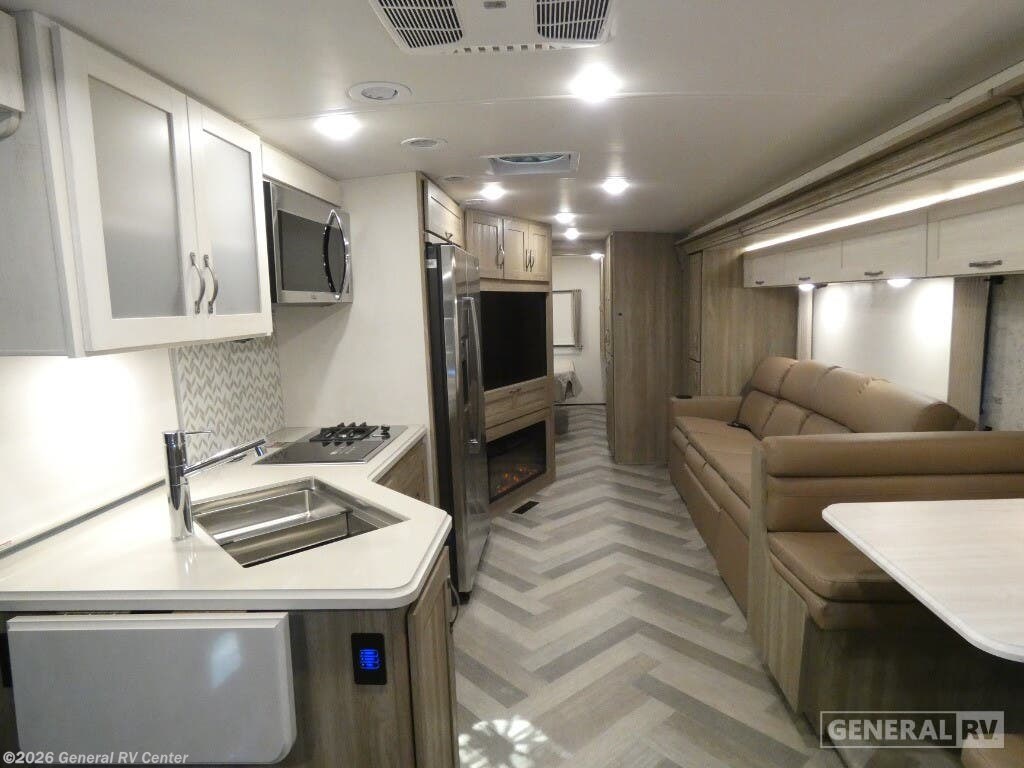 2025 Winnebago Adventurer 34W - New Class A For Sale by General RV Center in Draper, Utah