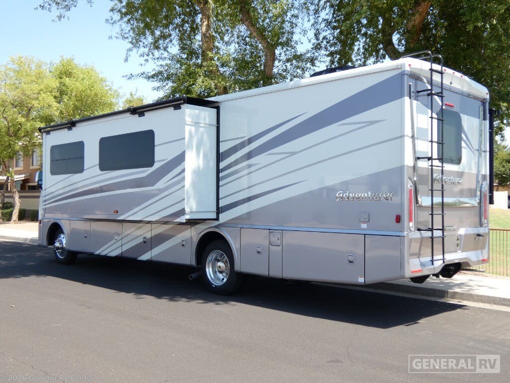 2025 Adventurer 34W by Winnebago from General RV Center in Draper, Utah