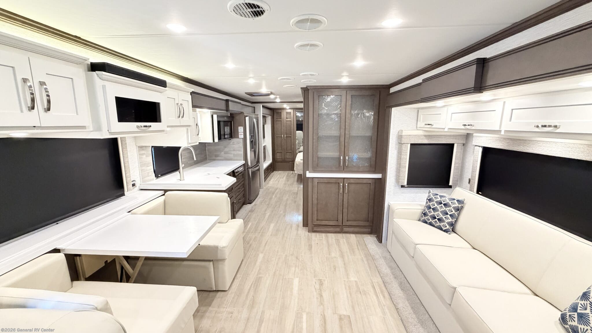 2025 Newmar Northern Star 3418 - New Class A For Sale by General RV Center in Draper, Utah
