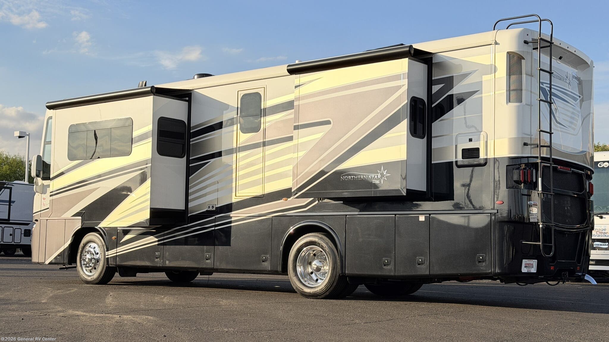 2025 Northern Star 3418 by Newmar from General RV Center in Draper, Utah