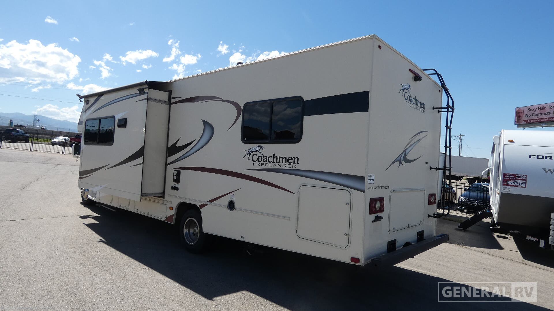 2016 Freelander 29KS Chevy by Coachmen from General RV Center in Draper, Utah