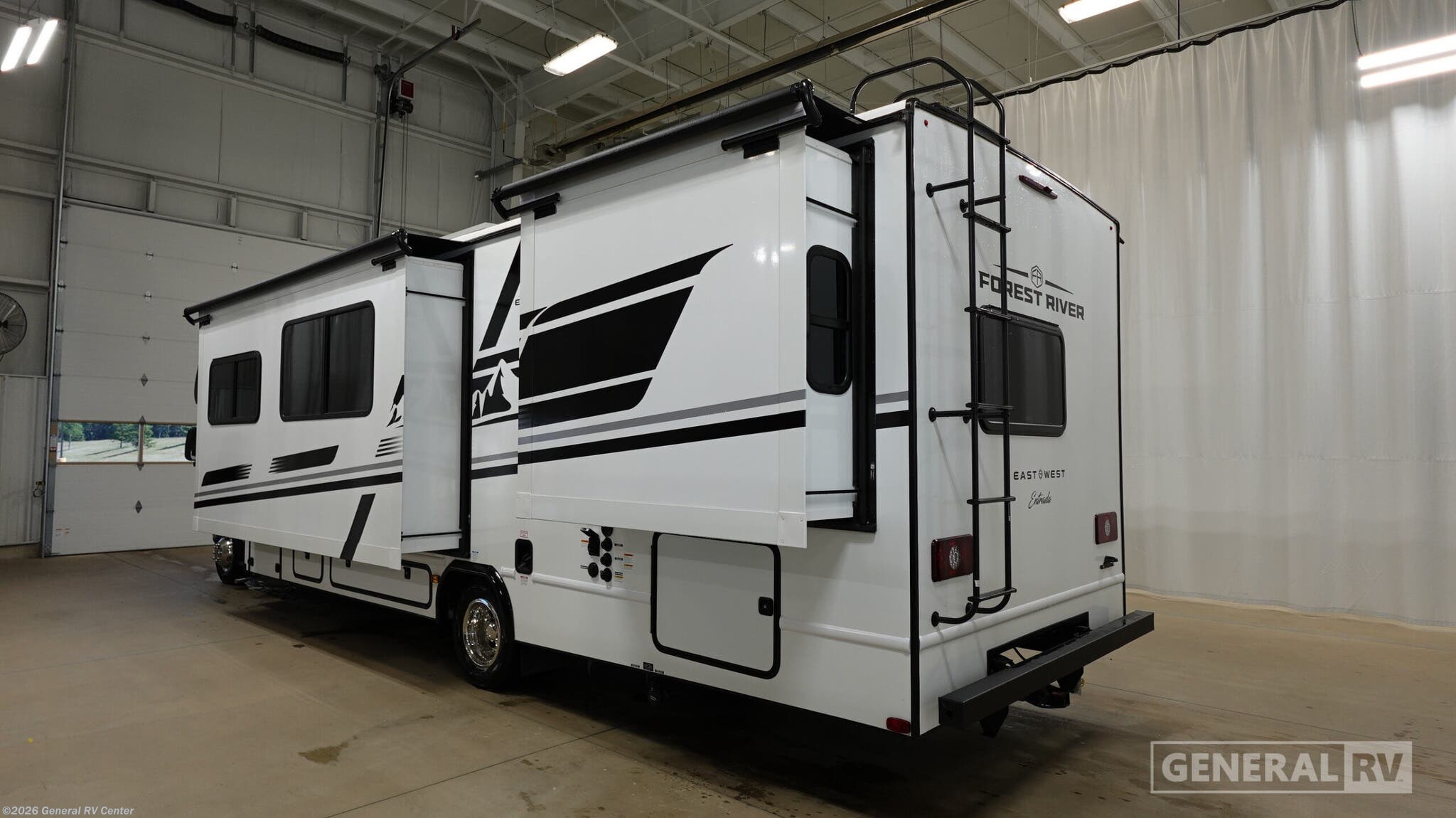 2027 Entrada 2950OK by East to West from General RV Center in Draper, Utah