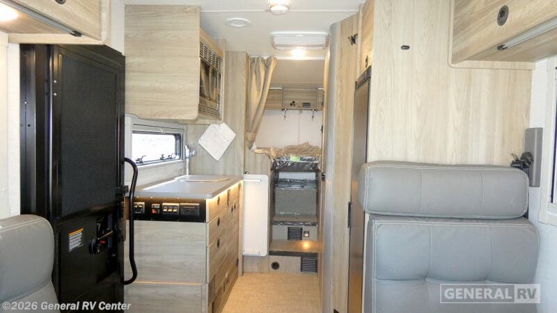 2027 Winnebago Ekko SPRINTER 23B - New Class C For Sale by General RV Center in Draper, Utah