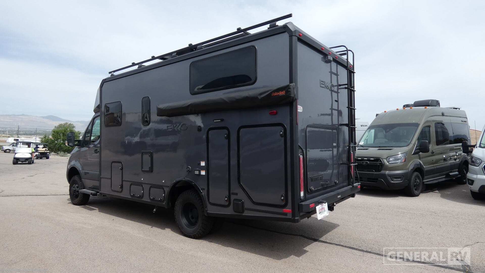 2027 Ekko SPRINTER 23B by Winnebago from General RV Center in Draper, Utah