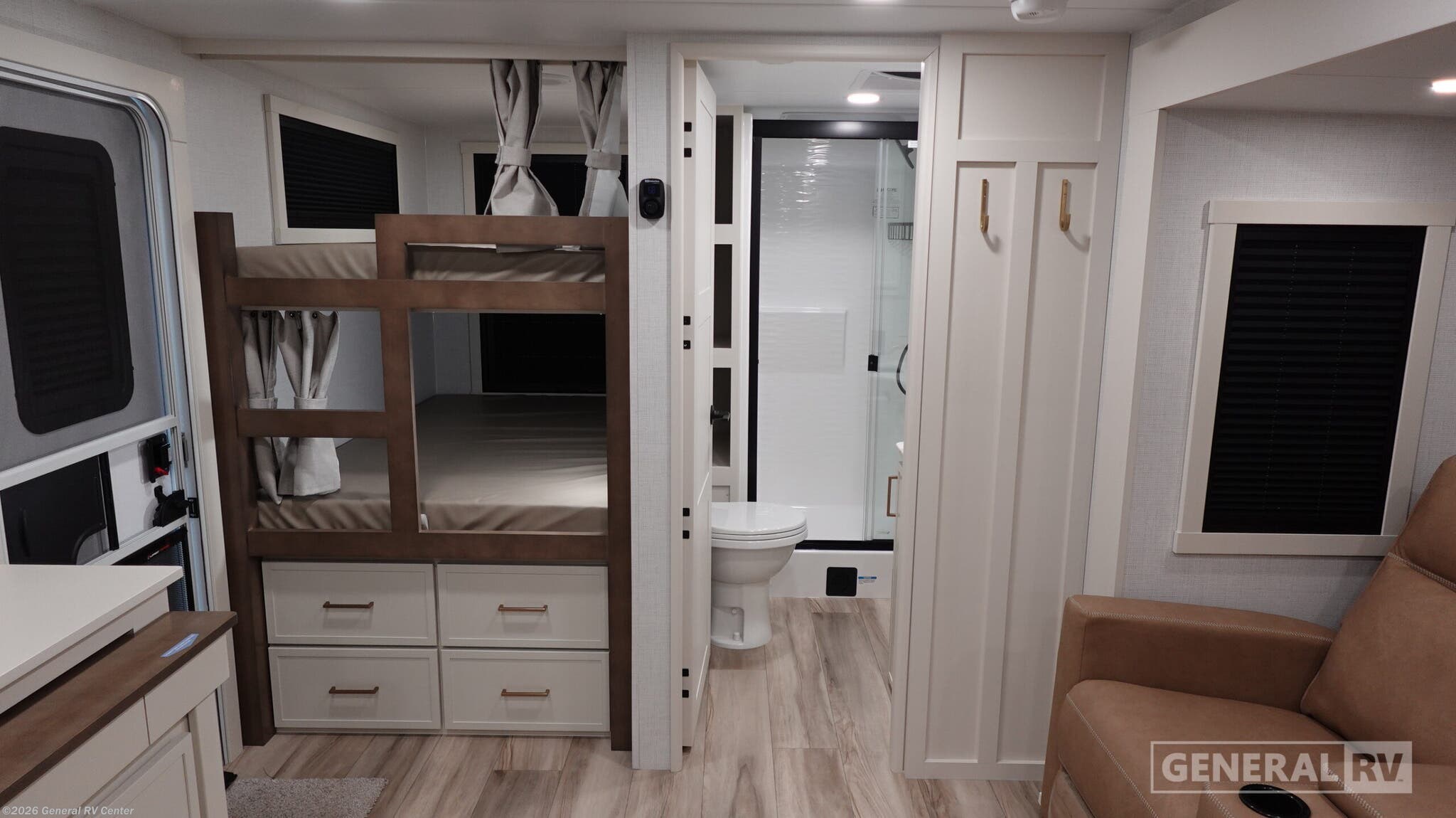 New 2026 Brinkley RV Model Ix 24X available in Draper, Utah