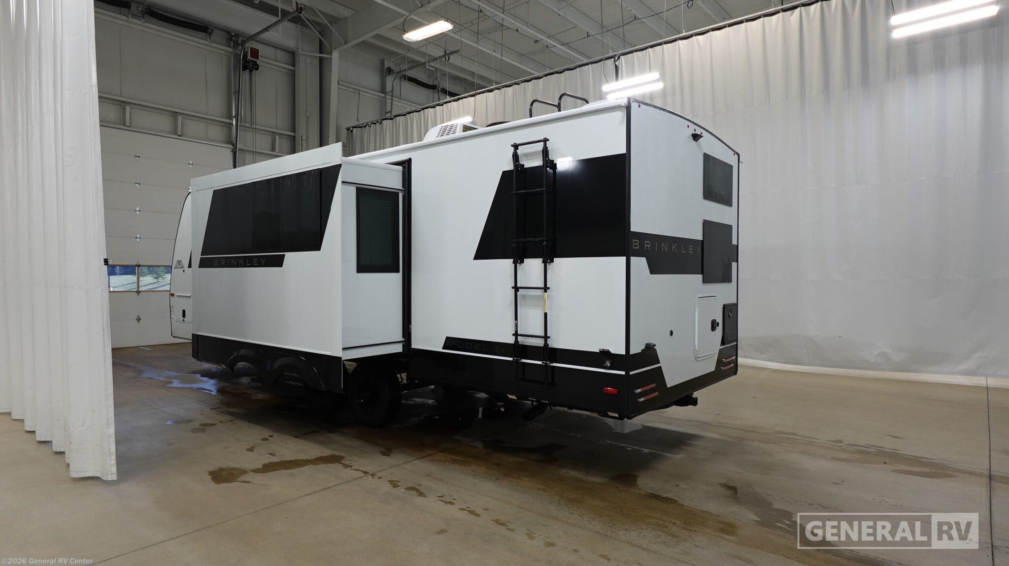 2026 Model Ix 24X by Brinkley RV from General RV Center in Draper, Utah