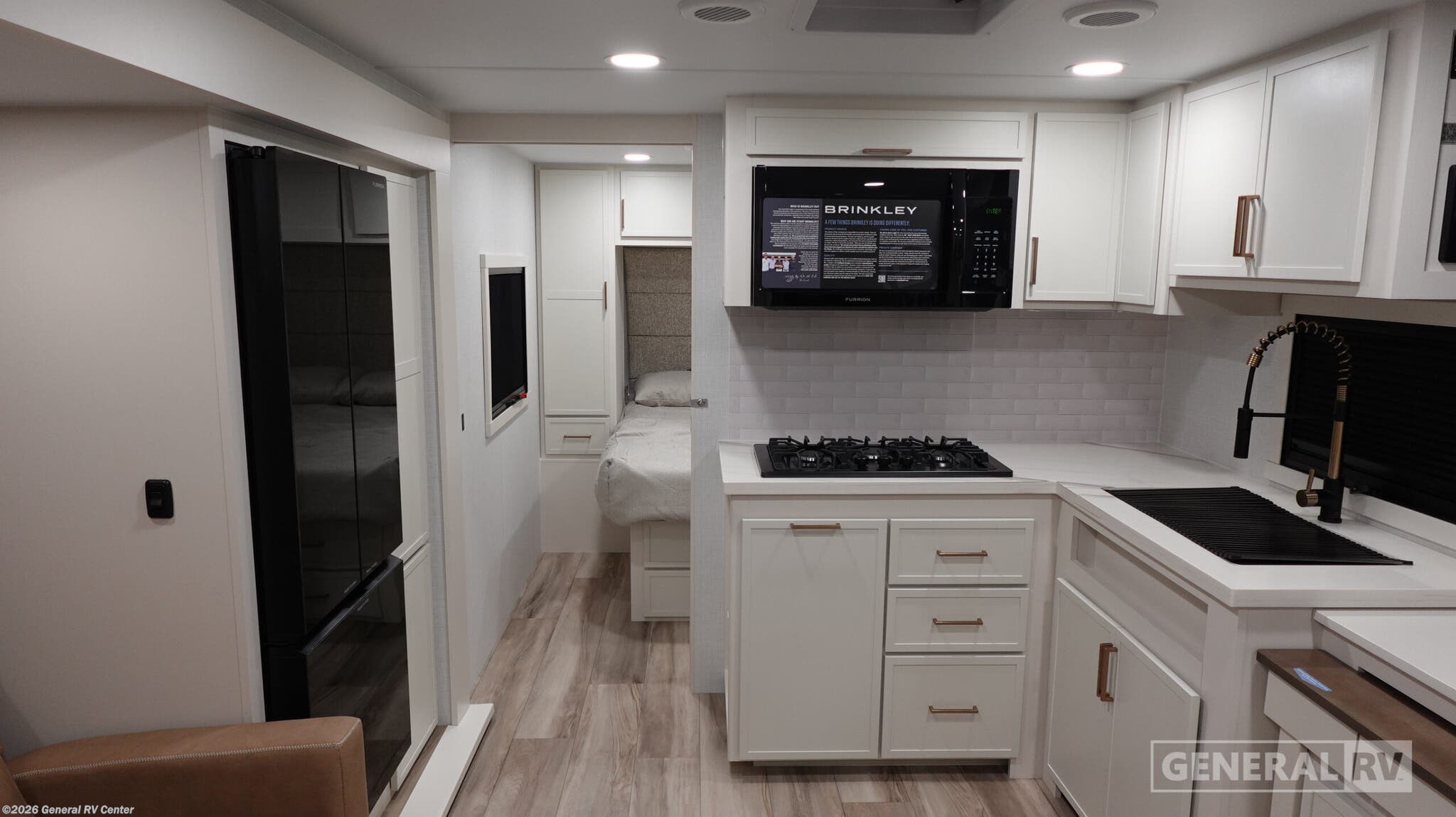 2026 Brinkley RV Model Ix 24X - New Travel Trailer For Sale by General RV Center in Draper, Utah
