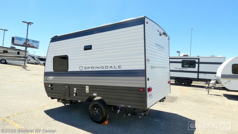 2027 Springdale Mini 1230BB by Keystone from General RV Center in Draper, Utah