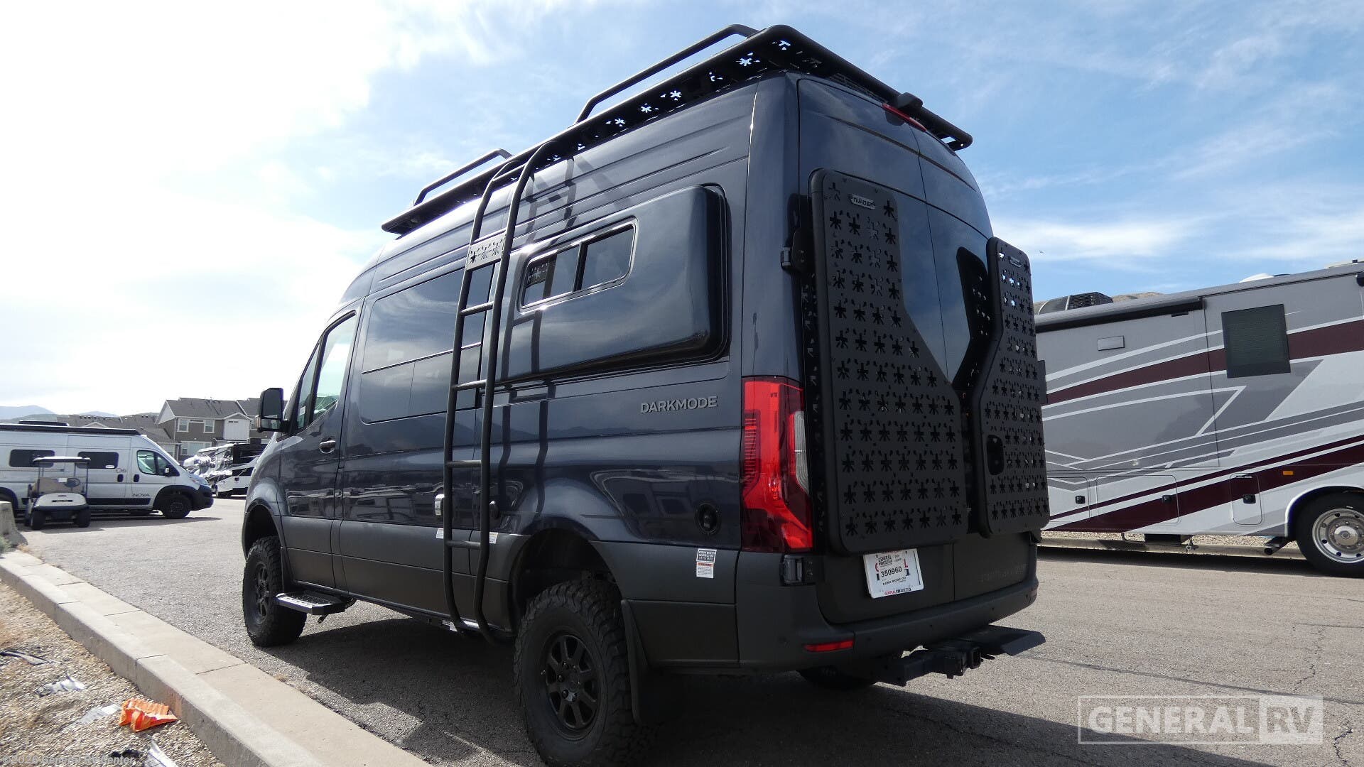 2026 Dark MODE MODE  OG by Storyteller Overland from General RV Center in Draper, Utah