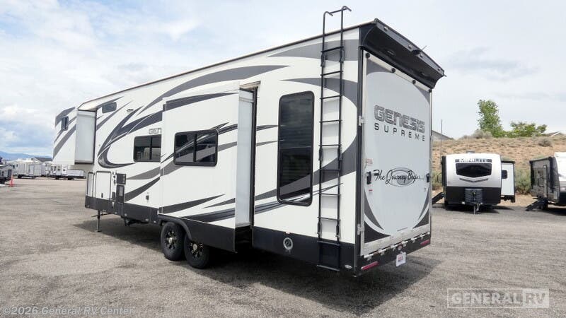 2019 33CKXL by Genesis Supreme from General RV Center in Draper, Utah