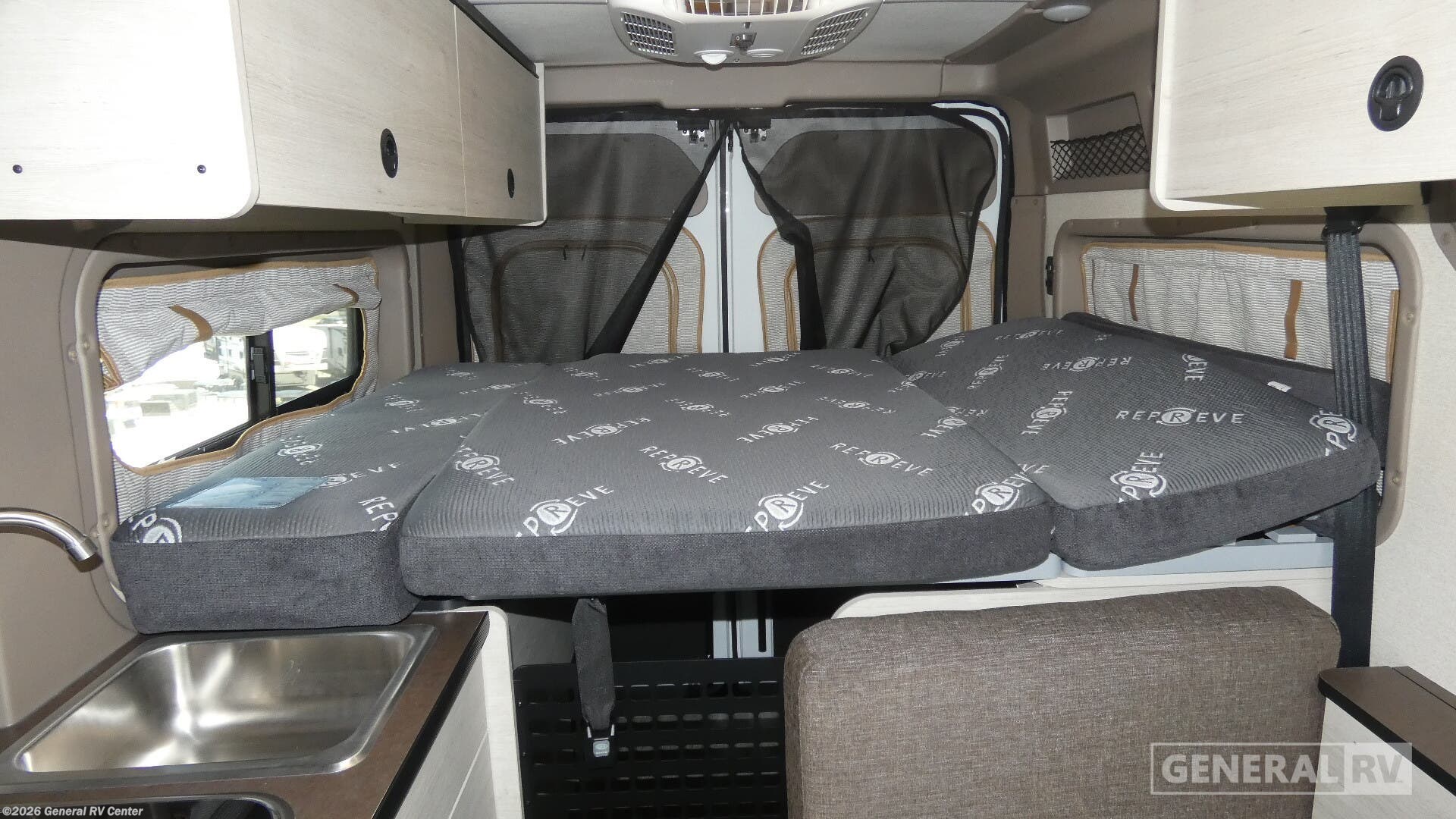 2027 Winnebago Solis Pocket 36A - New Class B For Sale by General RV Center in Draper, Utah