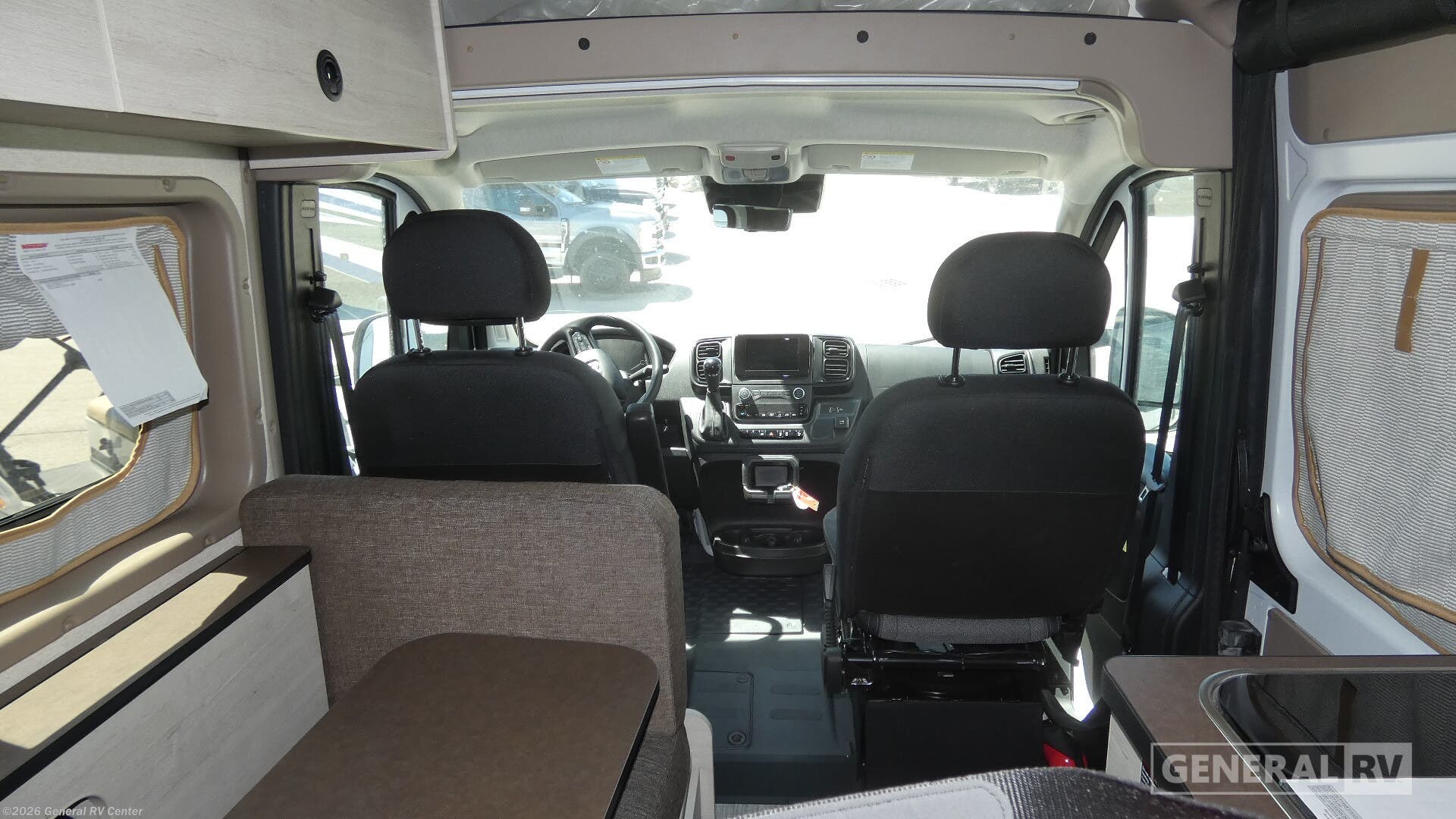 New 2027 Winnebago Solis Pocket 36A available in Draper, Utah