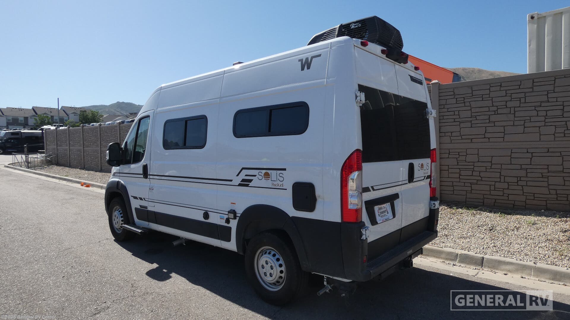 2027 Solis Pocket 36A by Winnebago from General RV Center in Draper, Utah