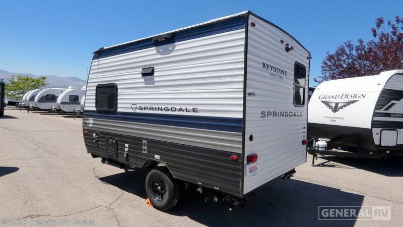 2027 Springdale Mini 1200BT by Keystone from General RV Center in Draper, Utah