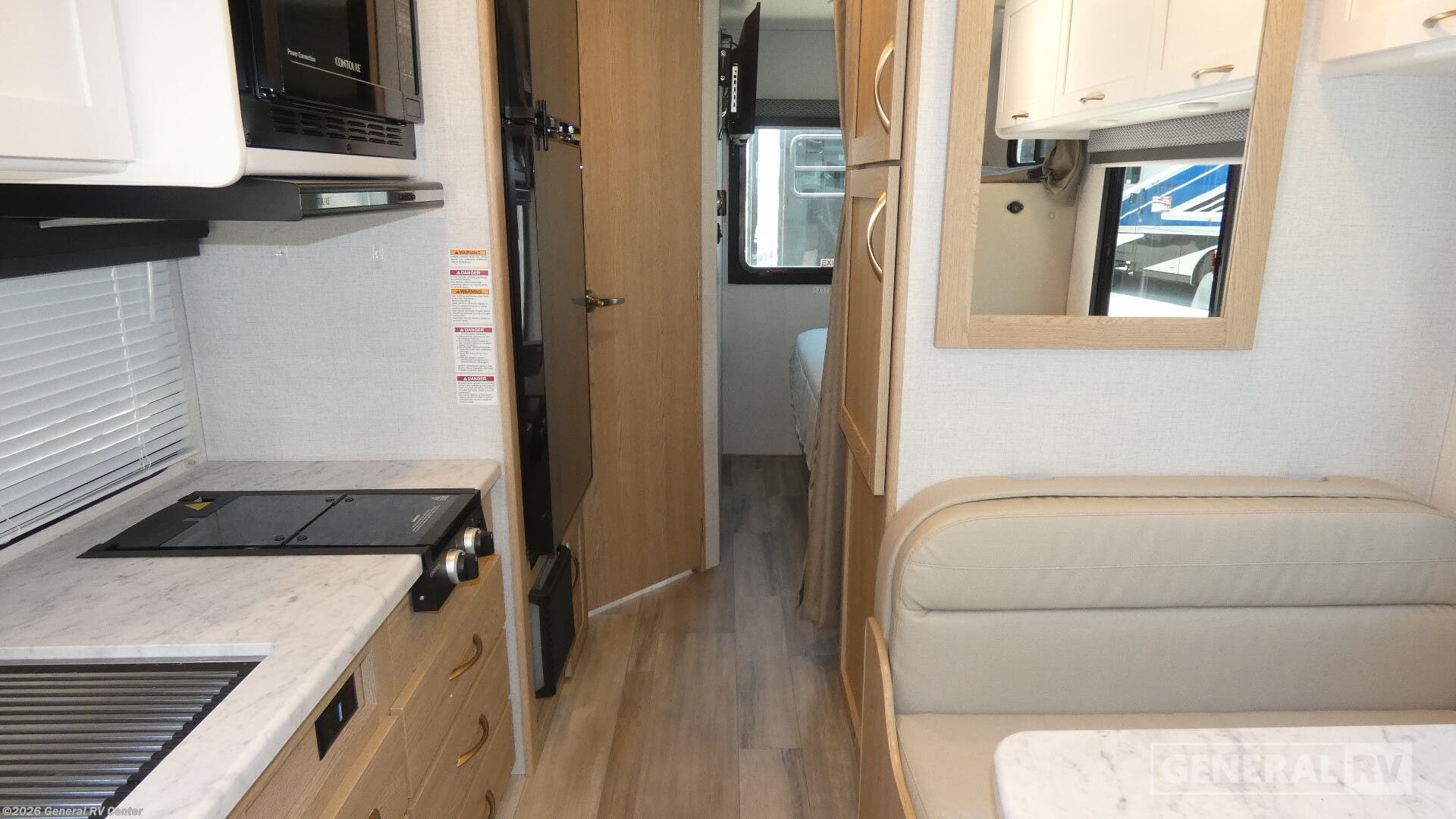 2026 Thor Motor Coach Four Winds ESPEC 22Z - Used Class C For Sale by General RV Center in Draper, Utah
