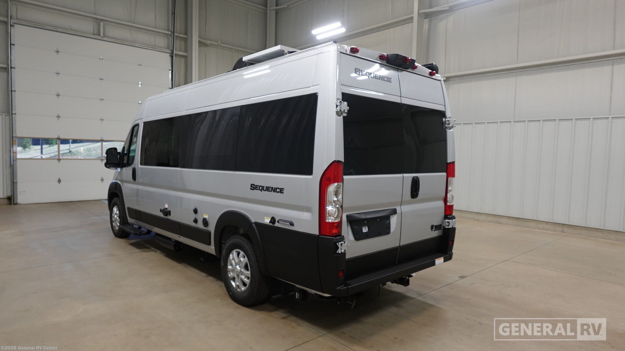 2027 Sequence 20L by Thor Motor Coach from General RV Center in Draper, Utah