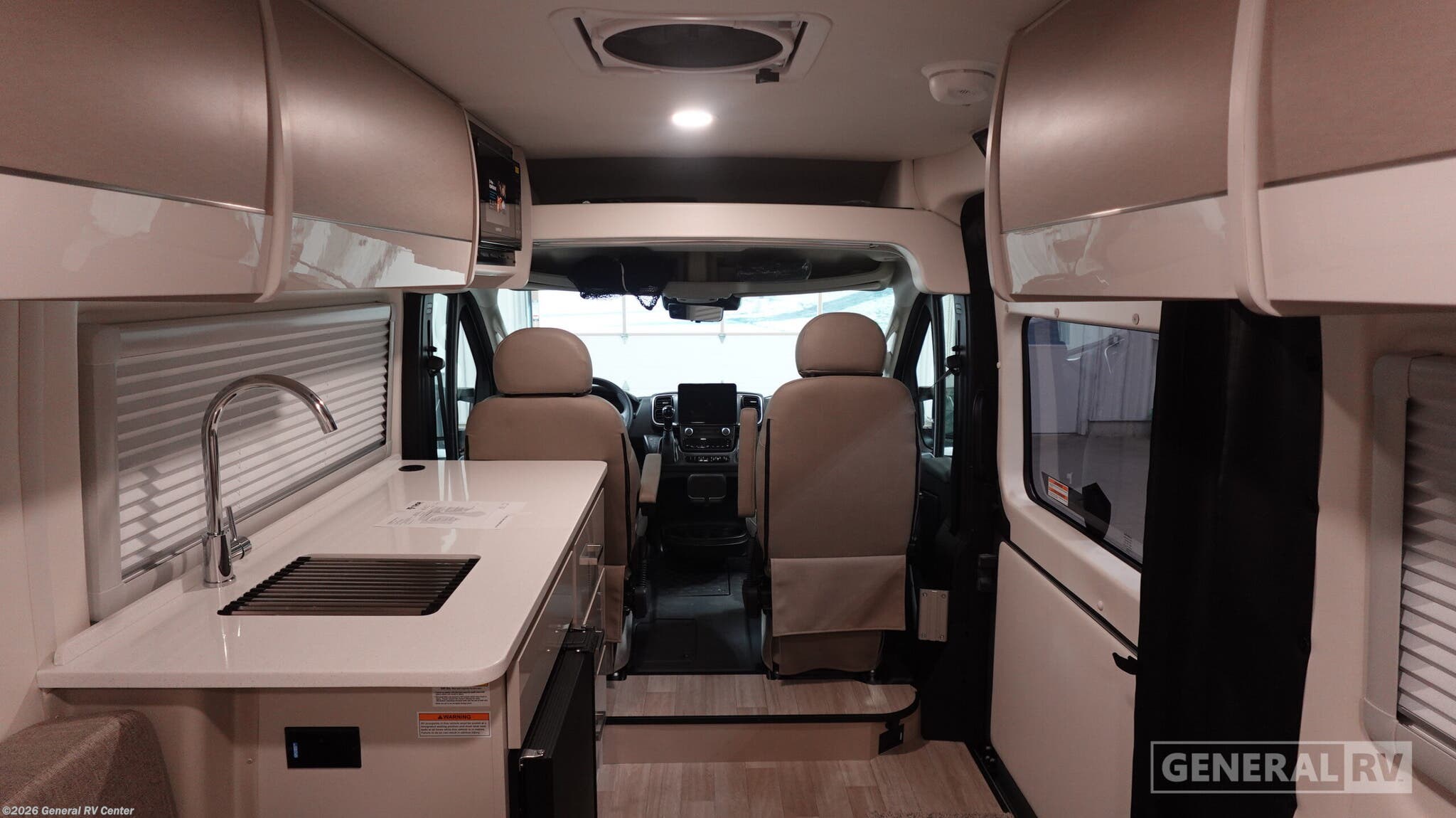 New 2027 Thor Motor Coach Sequence 20L available in Draper, Utah