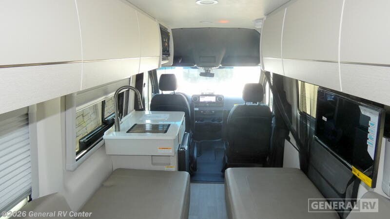 New 2027 Thor Motor Coach Sanctuary 19A available in Draper, Utah
