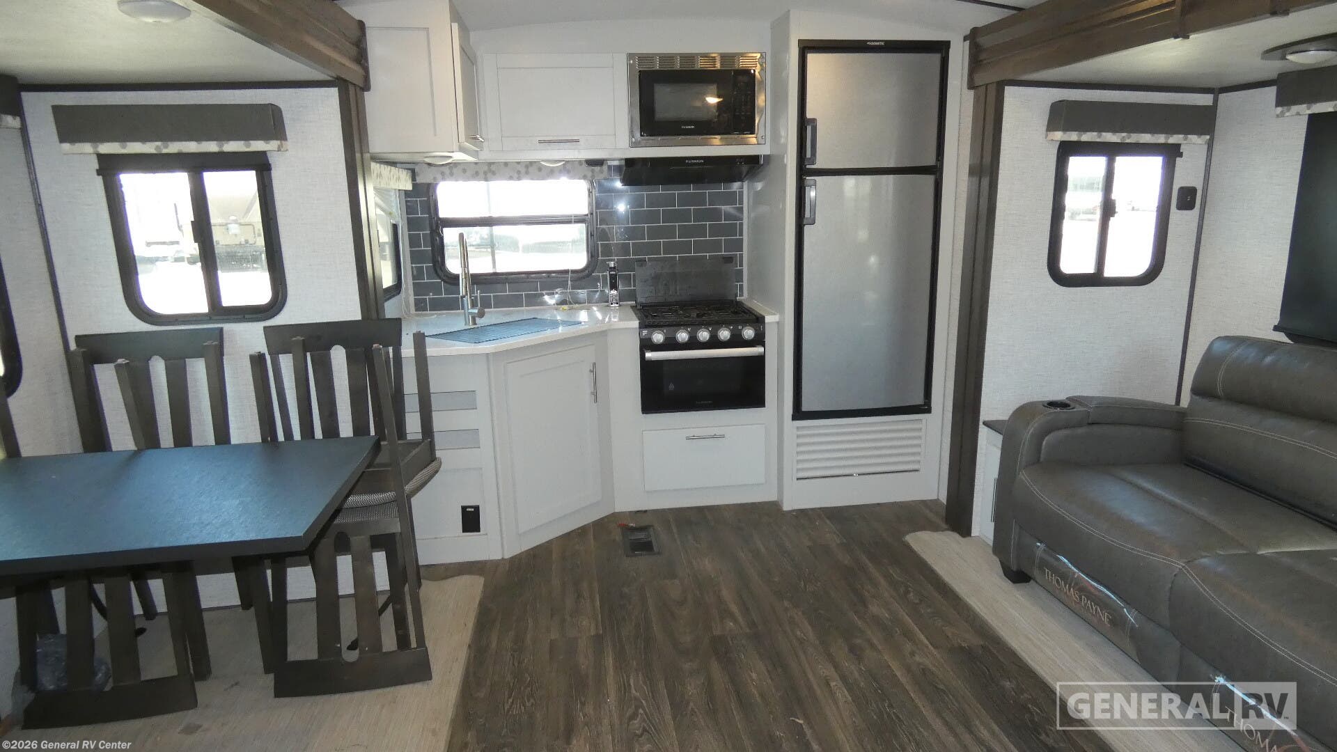 2021 Keystone Bullet 24RK - Used Travel Trailer For Sale by General RV Center in Draper, Utah