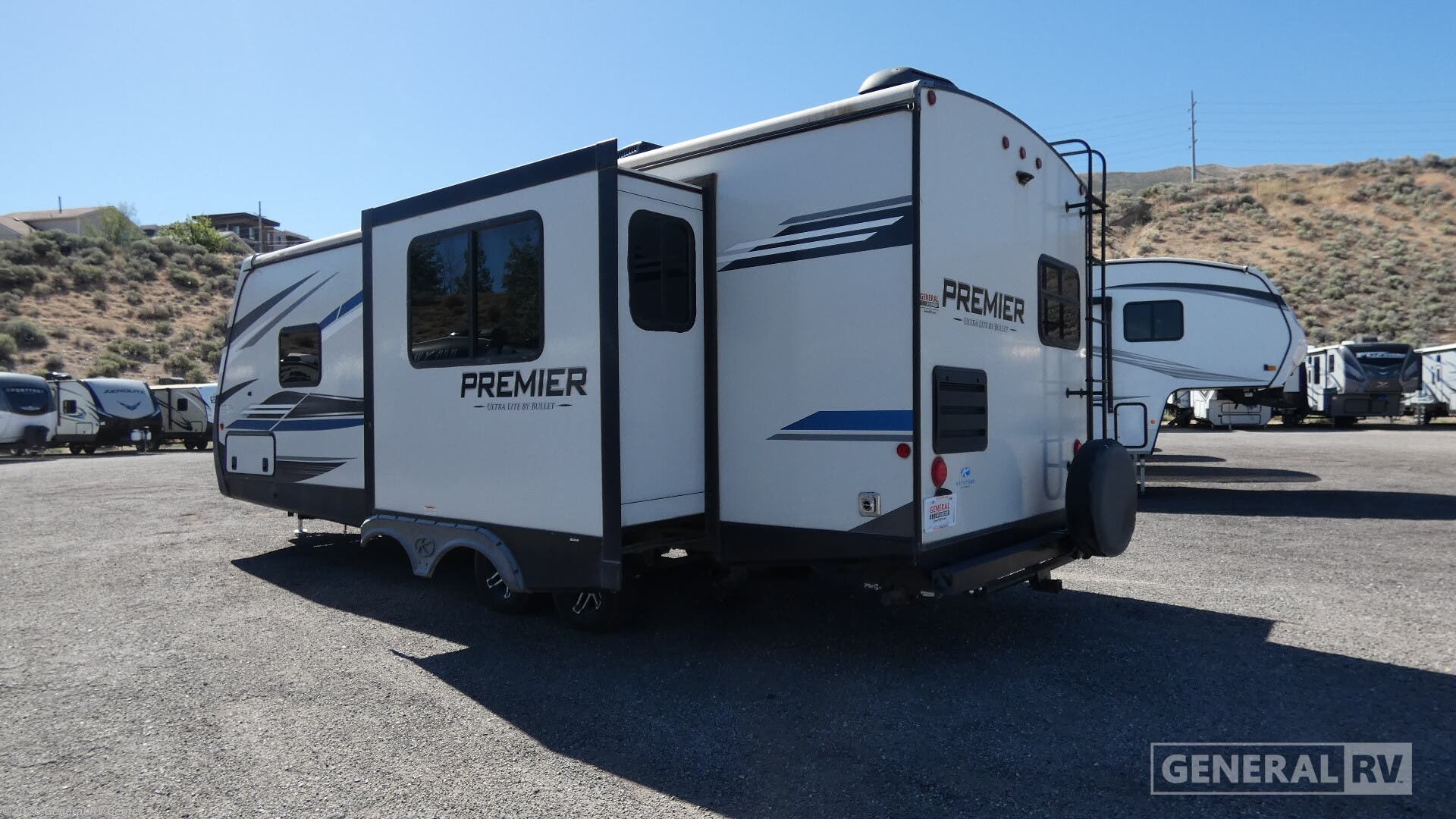 2021 Bullet 24RK by Keystone from General RV Center in Draper, Utah