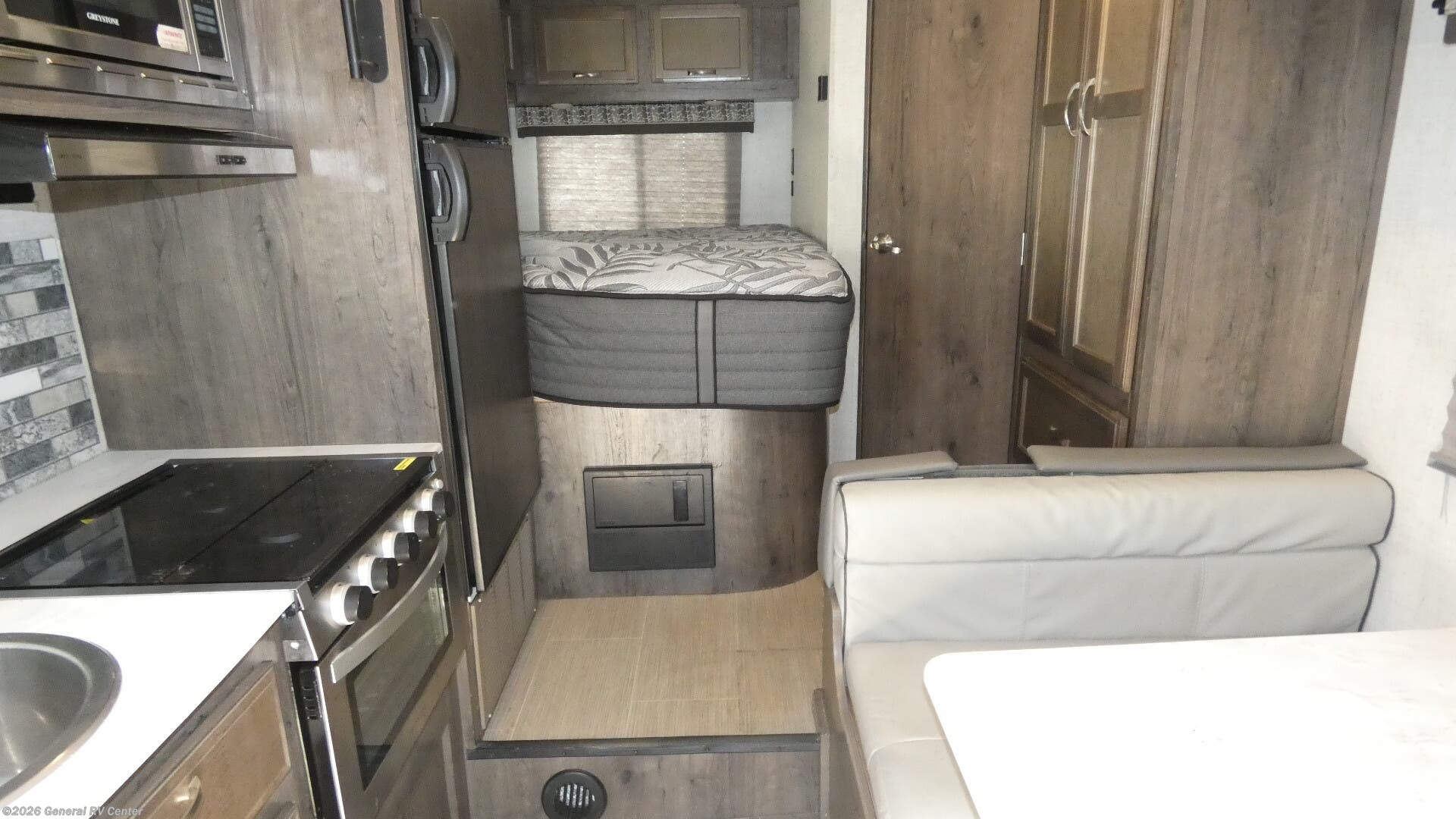 2023 Gulf Stream Conquest 6237 - Used Class C For Sale by General RV Center in Draper, Utah