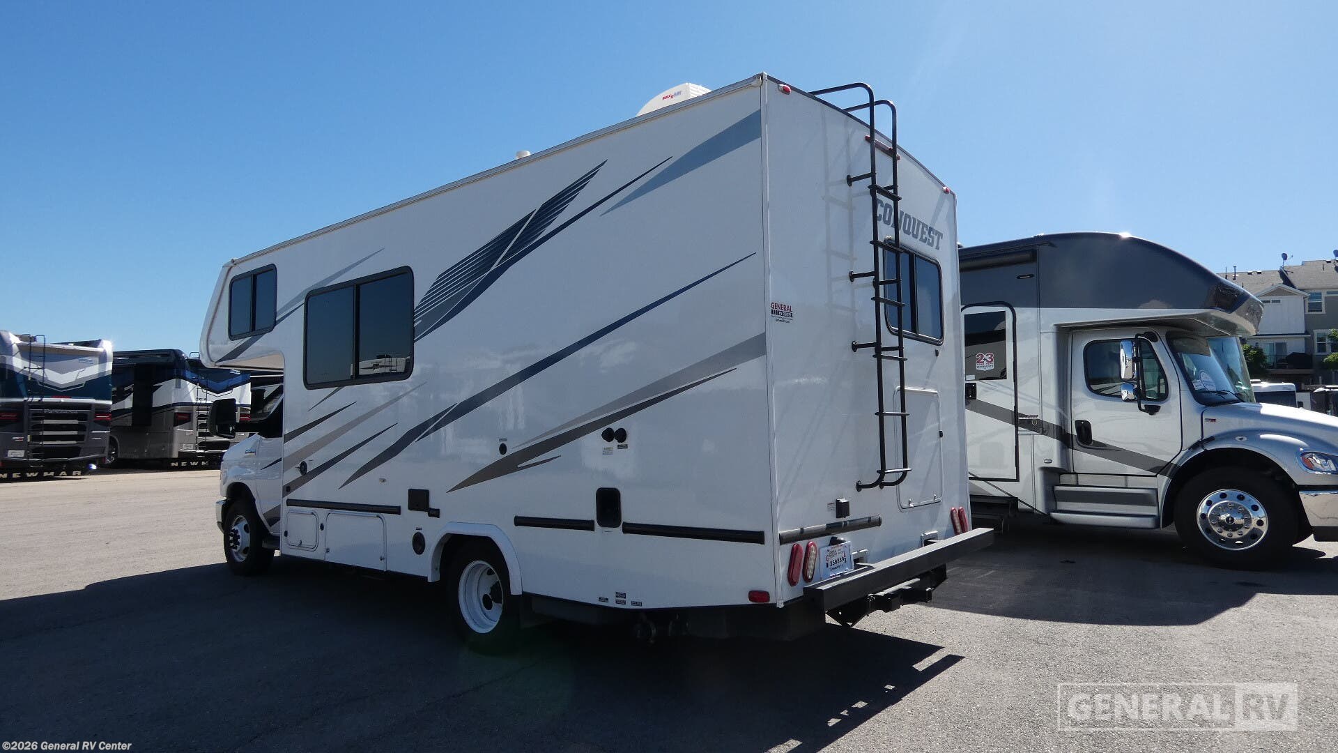 2023 Conquest 6237 by Gulf Stream from General RV Center in Draper, Utah