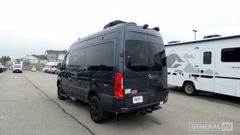 2024 Sanctuary 19R by Thor Motor Coach from General RV Center in Draper, Utah