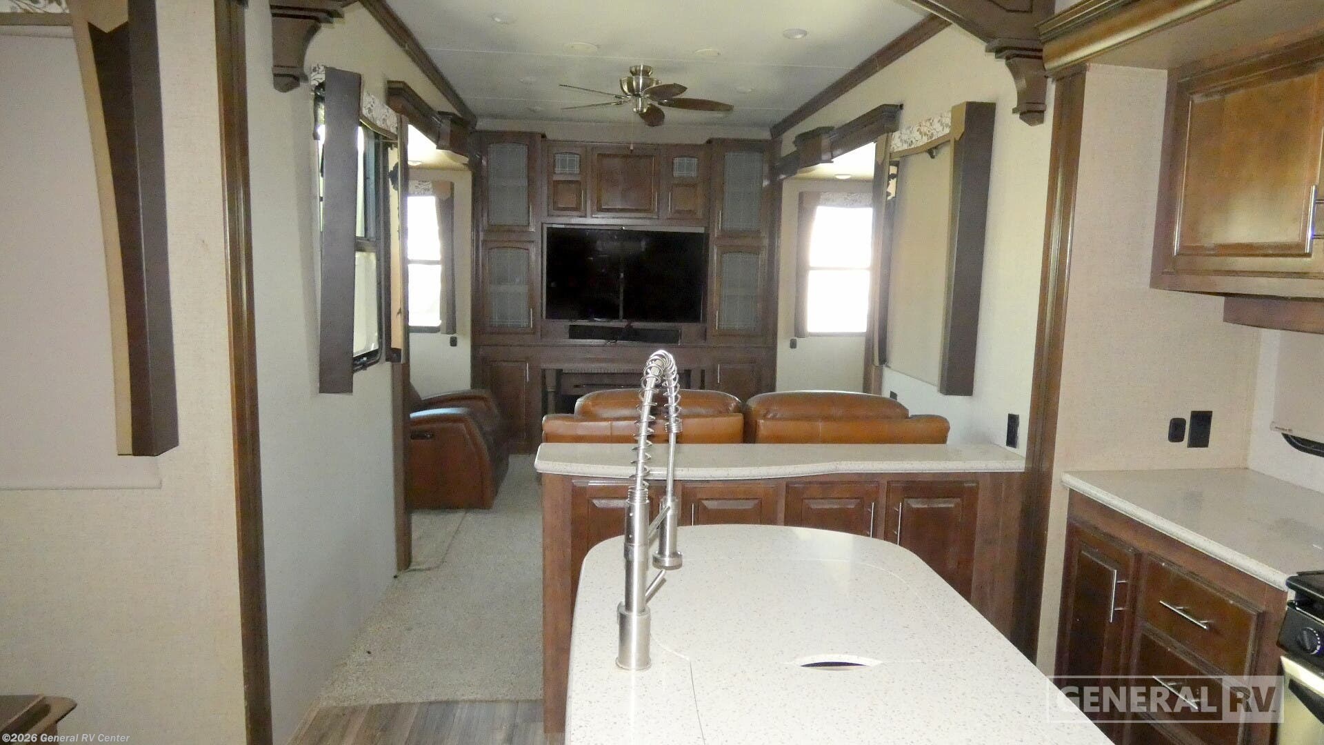 2017 CrossRoads Cameo 370RD - Used Fifth Wheel For Sale by General RV Center in Draper, Utah