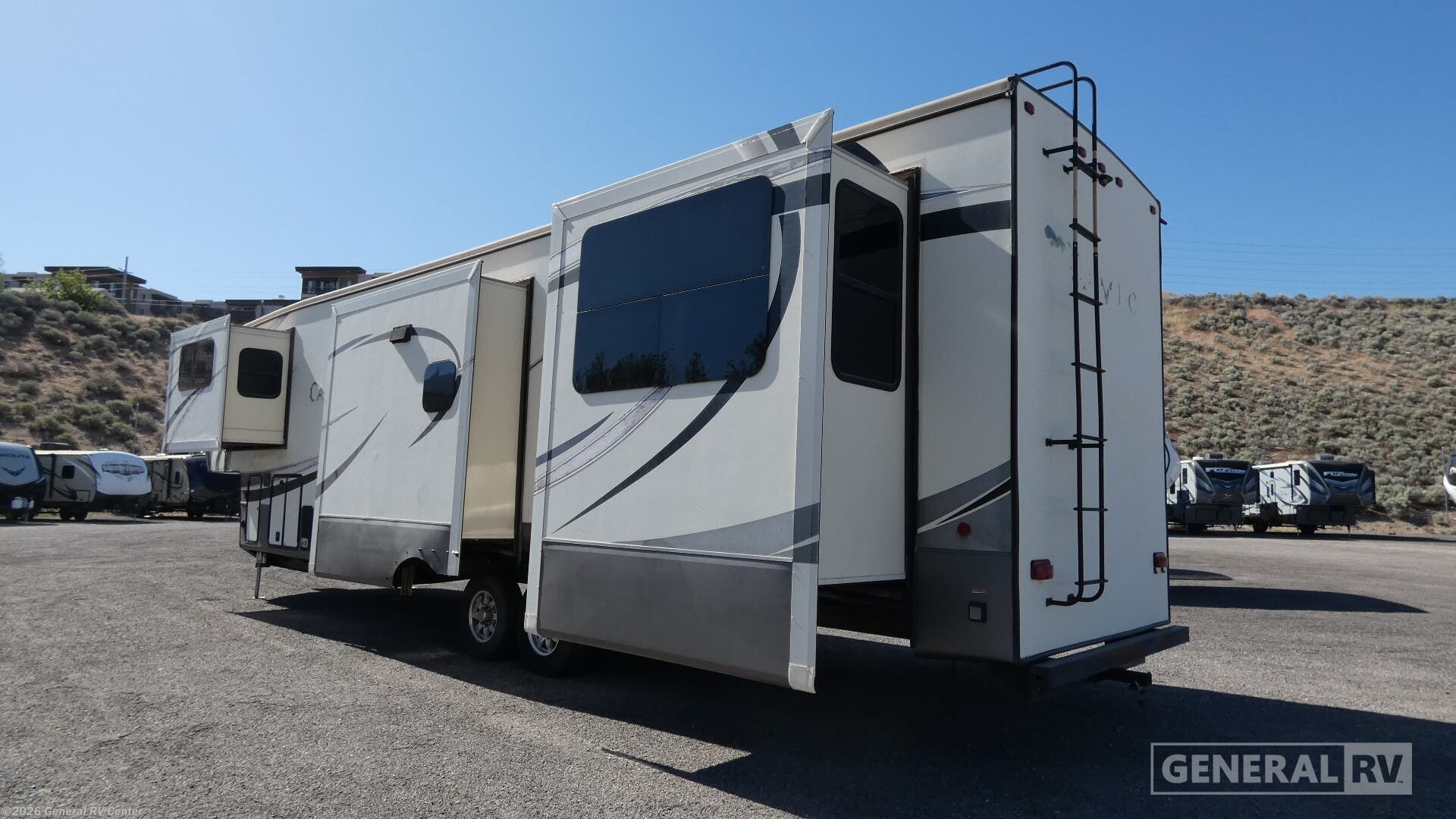 2017 Cameo 370RD by CrossRoads from General RV Center in Draper, Utah