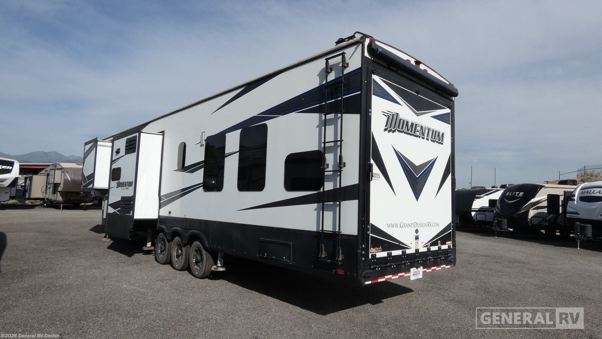 2019 Momentum M CLASS 381M by Grand Design from General RV Center in Draper, Utah