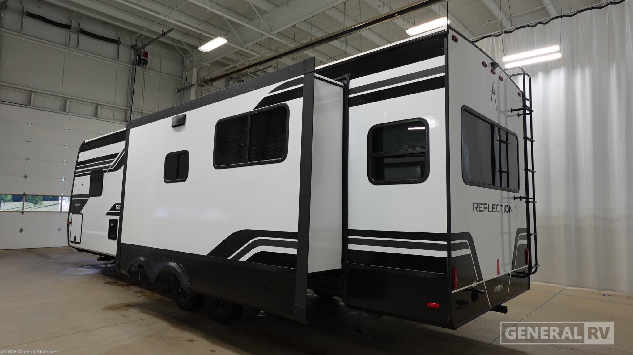 2026 Reflection 317RSTS by Grand Design from General RV Center in Draper, Utah
