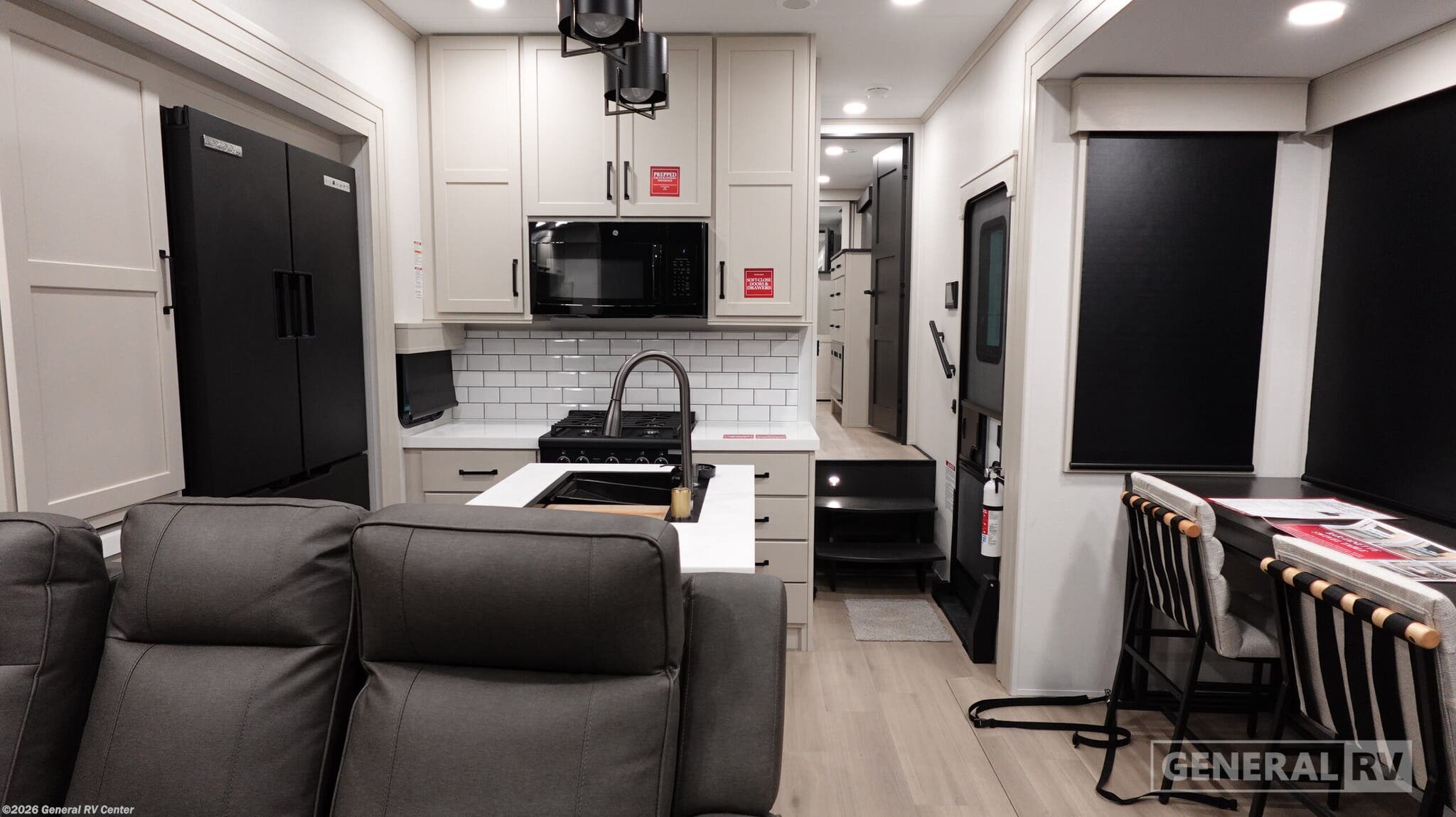 New 2026 Grand Design Momentum 395MT available in Draper, Utah