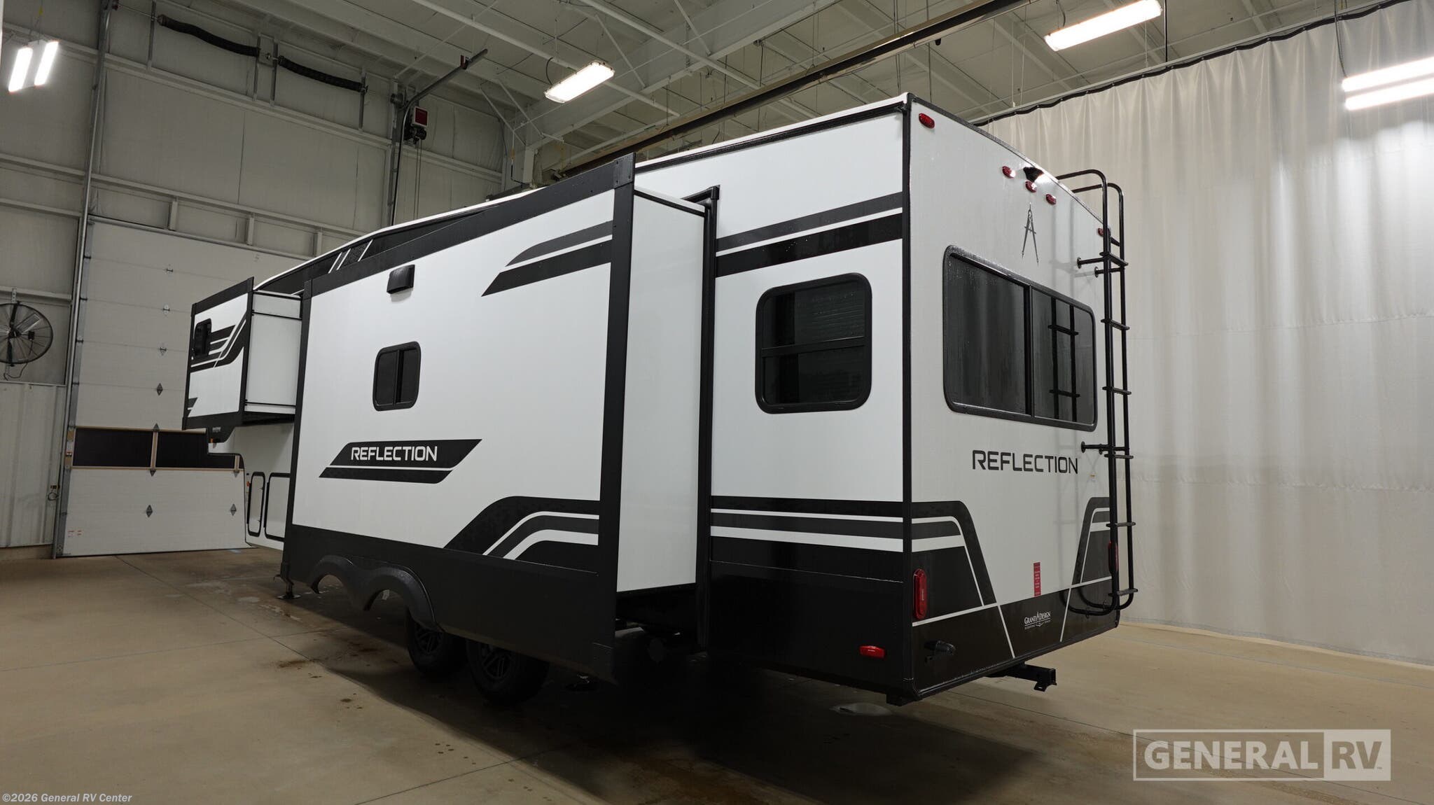 2026 Reflection 303RLS by Grand Design from General RV Center in Draper, Utah