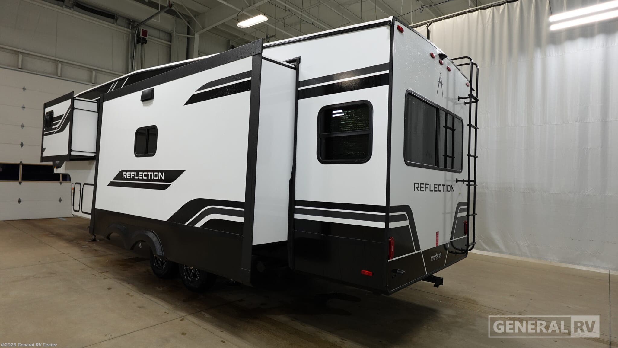 2026 Reflection 303RLS by Grand Design from General RV Center in Draper, Utah