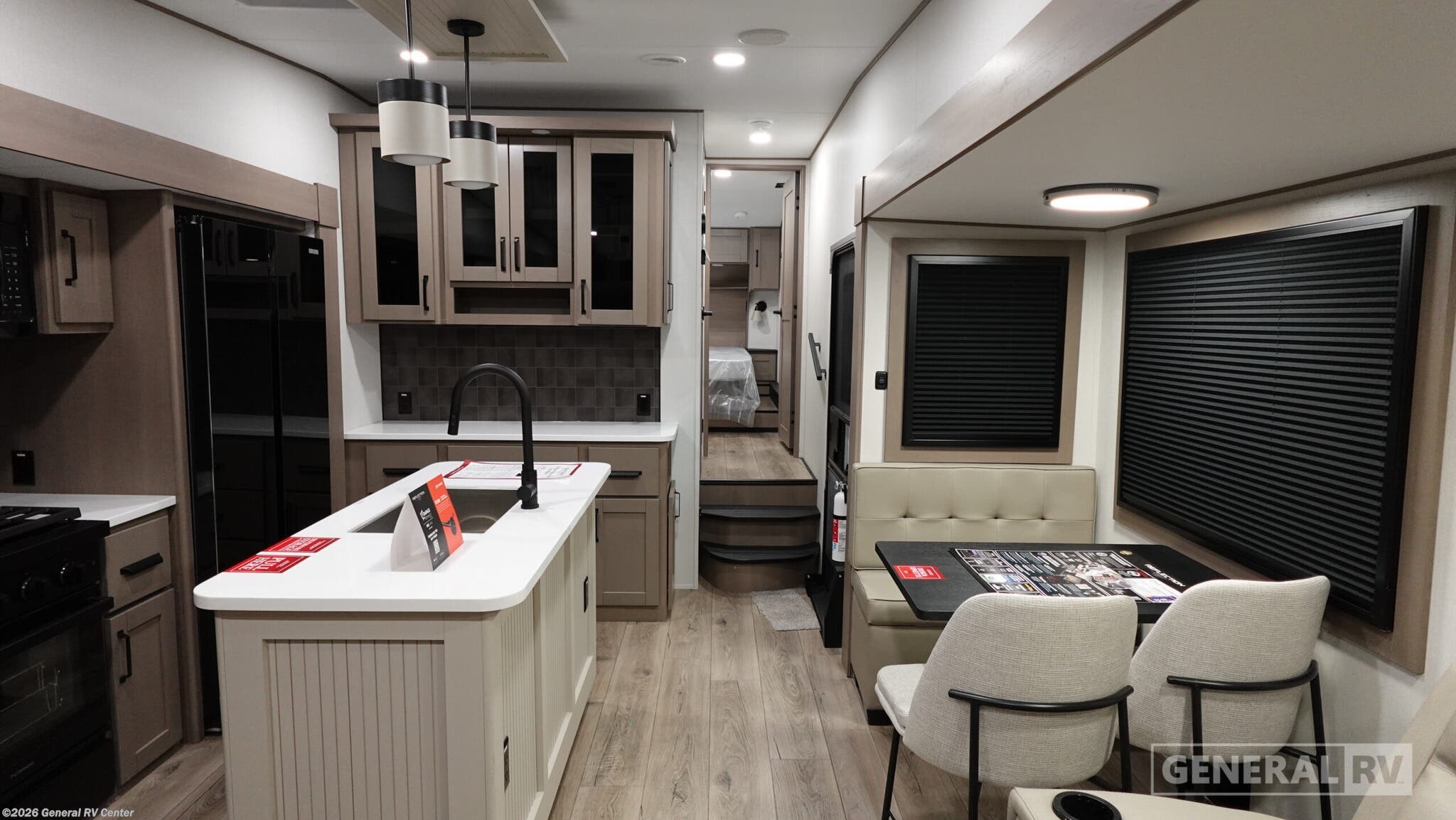 New 2026 Grand Design Reflection 303RLS available in Draper, Utah