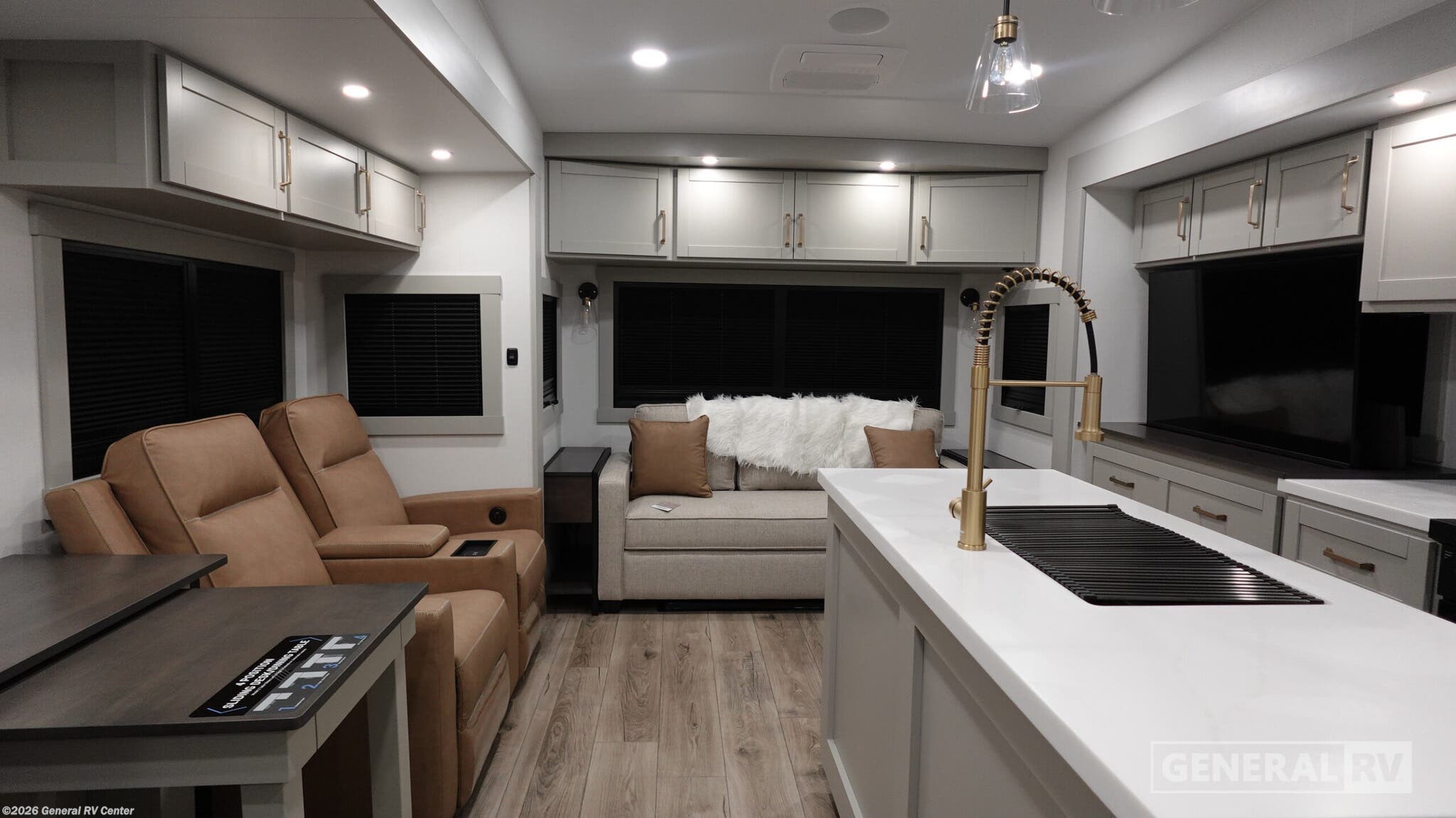 2026 Brinkley RV Model Z 3100 - New Fifth Wheel For Sale by General RV Center in Draper, Utah