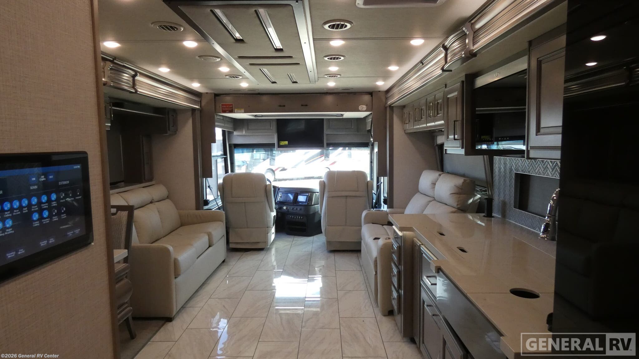 New 2026 Fleetwood Discovery LXE 40M available in Draper, Utah
