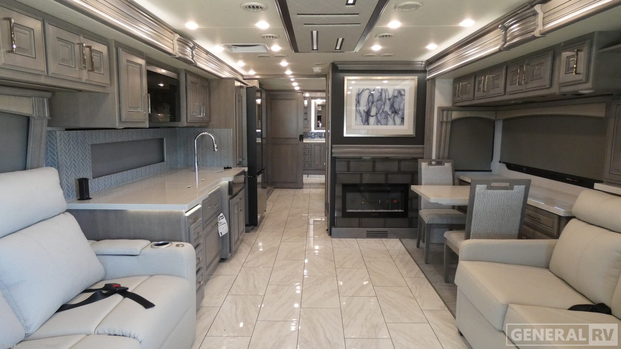 2026 Fleetwood Discovery LXE 40M - New Class A For Sale by General RV Center in Draper, Utah