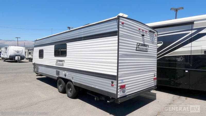2025 Coleman 23B by Keystone from General RV Center in Draper, Utah