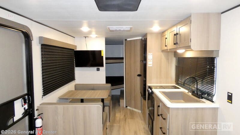 2025 Keystone Coleman 23B - Used Travel Trailer For Sale by General RV Center in Draper, Utah