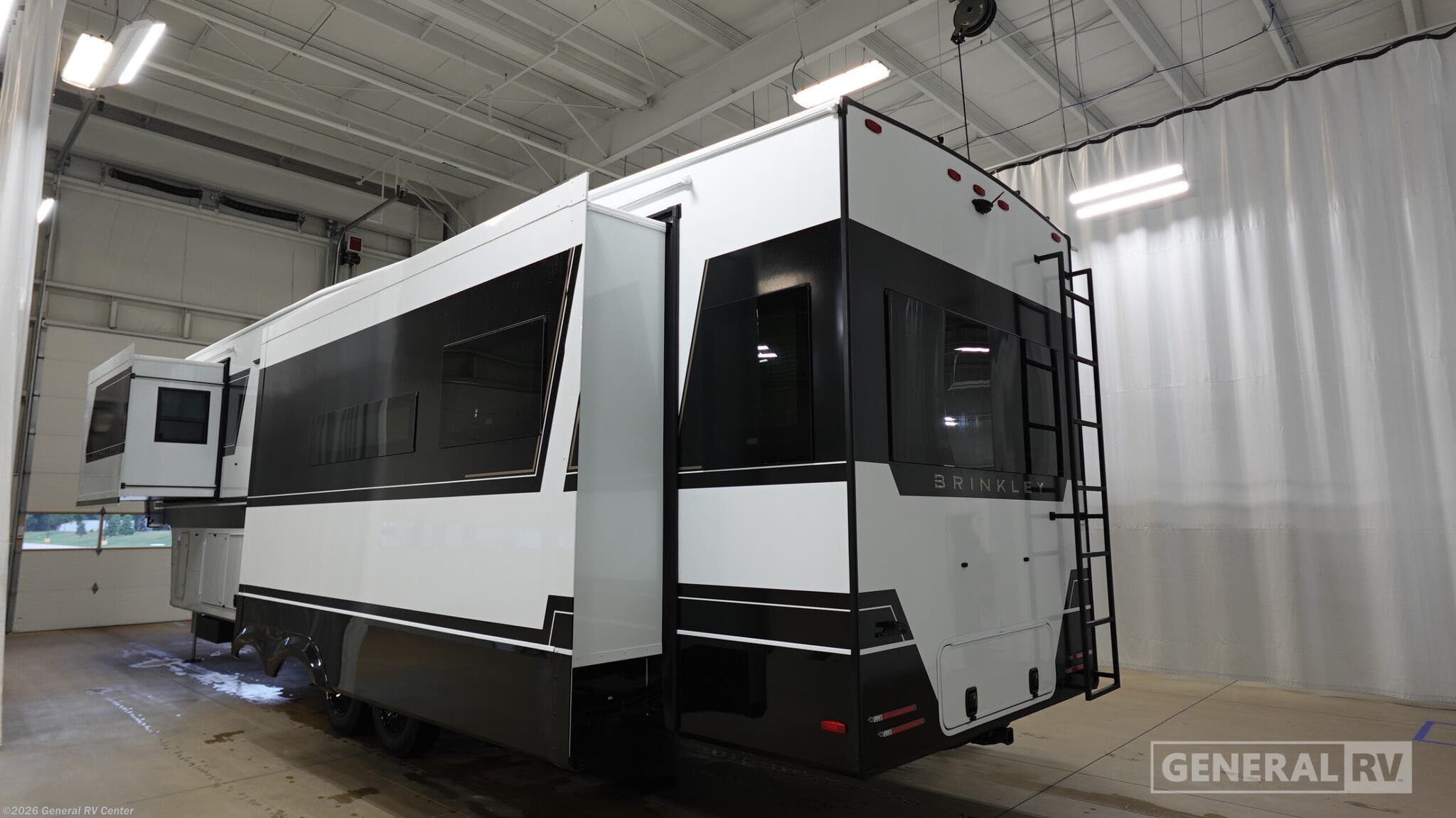 2027 Model Z 3600 by Brinkley RV from General RV Center in Draper, Utah