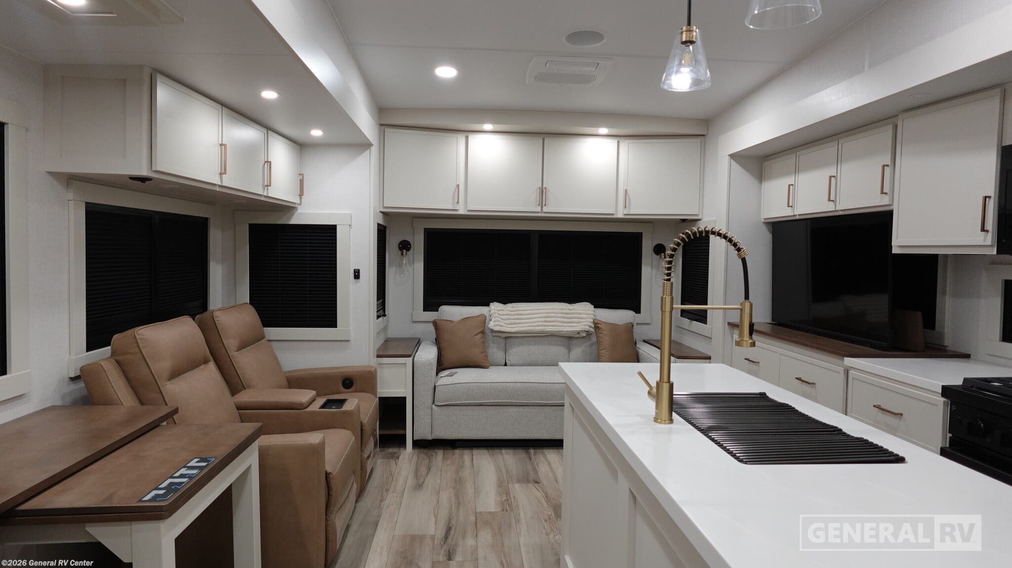 2027 Brinkley RV Model Z 3600 - New Fifth Wheel For Sale by General RV Center in Draper, Utah