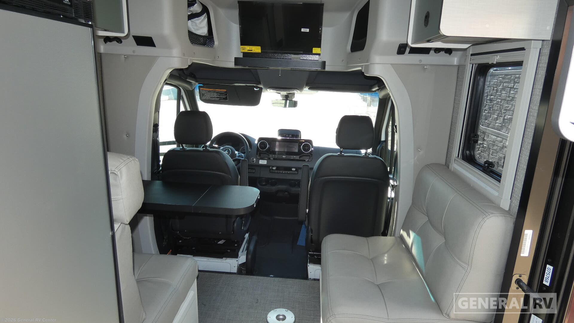New 2027 Winnebago Ekko SPRINTER 23B available in Draper, Utah