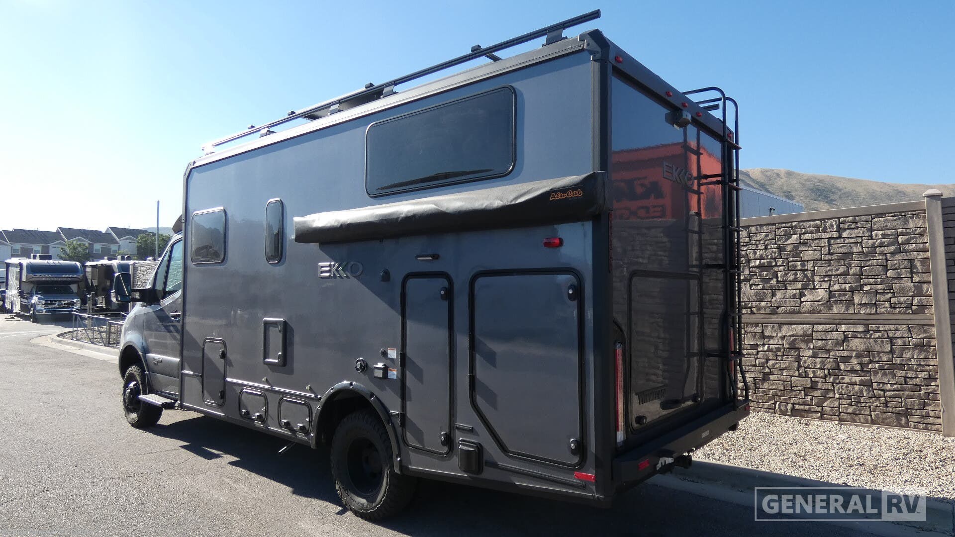 2027 Ekko SPRINTER 23B by Winnebago from General RV Center in Draper, Utah