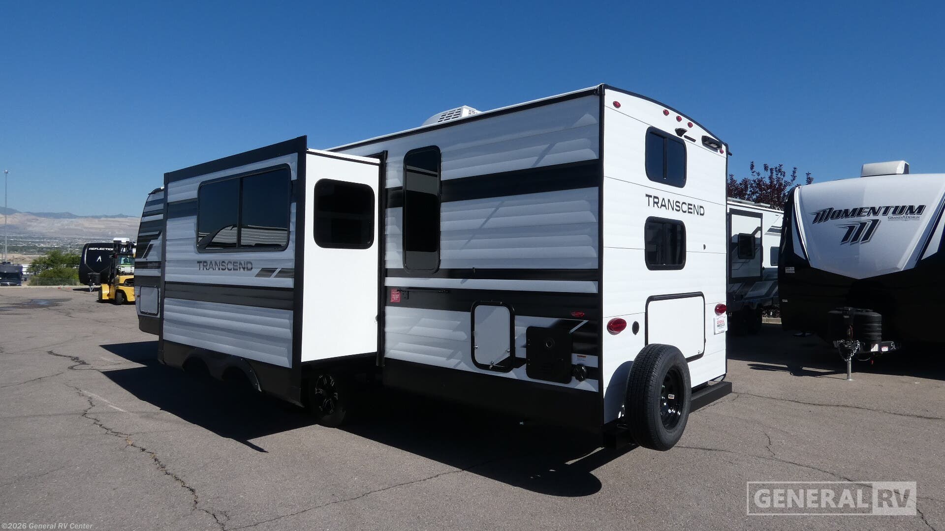 2027 Transcend 265BHT by Grand Design from General RV Center in Draper, Utah