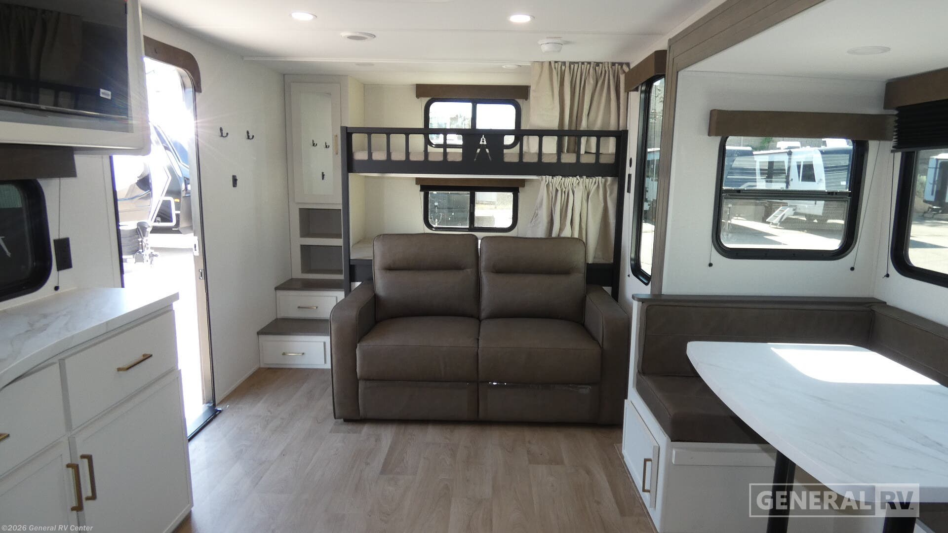 2027 Grand Design Transcend 265BHT - New Travel Trailer For Sale by General RV Center in Draper, Utah